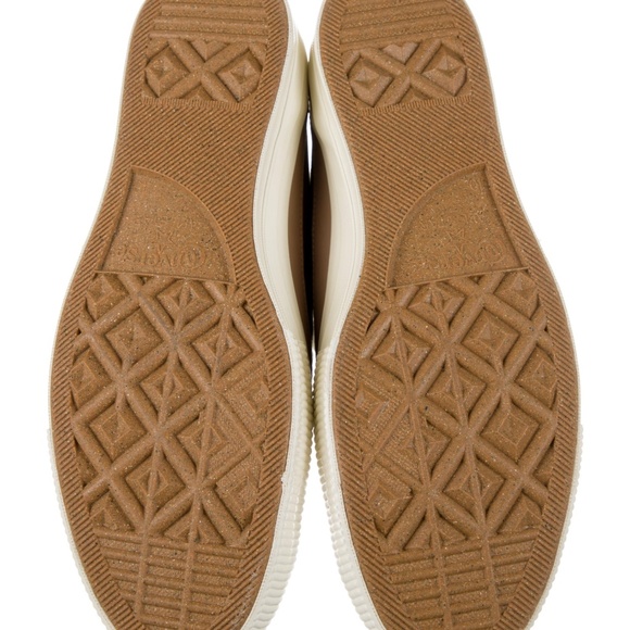 Todd Snyder x Converse Chuck 70 British Millerain waxed canvas Green 10 NWOB! - Picture 13 of 13